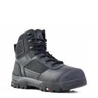 Bata Industrials Avenger Ladies Boot - Black AU/UK 5 (US 6)