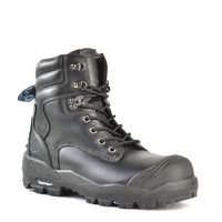 Bata Industrials Longreach Ultra Boots - Black AU/UK 3 (US 4)