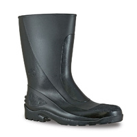 Bata Industrials Handyman 300 Gumboots Black