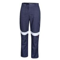 Bool Workwear Womens Regular Weight PPE2 FR Cargo Trousers with Loxy‚Ñ¢ Reflective Tape