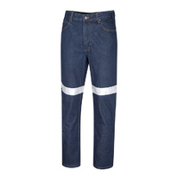 TRU Workwear Denim Jeans with 3M Tape