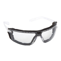 Force360 Air-G Clear Lens Safety Spectacle with Gasket 12 Pack