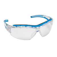 Force360 Shield Clear Lens Safety Spectacle 12 Pack