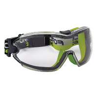 Force360 MultiFit Clear Lens Safety Goggle