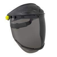 Force360 Aegis Faceshield - Smoke Visor