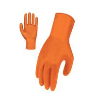 Force360 SafeTouch Disposable Nitrile - Industrial - Orange