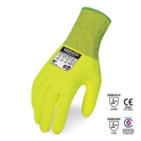 Force360 Eco Bi-Polymer Hi-Vis Glove 12 Pack