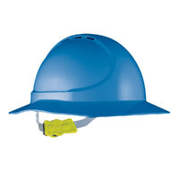 Force360 GT11 Type 1 ABS Vented Broad Brim Hard Hat with Ratchet Harness