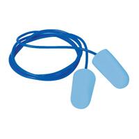 Force360 FoodSafe Metal Detectable Corded Disposable Earplug