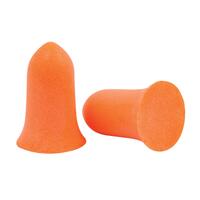 Force360 Bell Shaped Uncorded Disposable Earplug