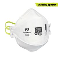 Force360 P2 Flat Fold Respirator