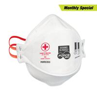 Force360 P2 Medical Flat Fold Respirator