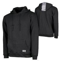 TRU Workwear Black Hoodie