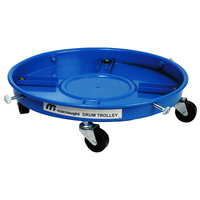 Macnaught Drum Trolley - 60L TR6-01