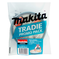 Makita Tradie Pack Cut Off Disc TRADIE125CUT