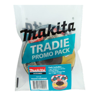 Makita Tradie Pack Grinding Disc TRADIE125GRIND