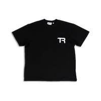 Tr monogrammed cotton t-shirt