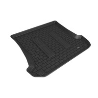 3D Kagu Rubber Cargo Mat for Toyota Prado 120 Series 2002-2009