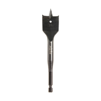 Alpha 24mm Spade Bit - TurboBORE TS08-24