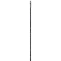 Alpha 10mm 400mm Long Series Spade Bit - TurboBORE TS08L-10