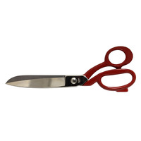 Sterling 10" Nickel Coated Steel Tailoring Shears TSS-10