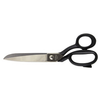 Sterling 10" Stainless Steel Tailoring Shears Serrated TSSTS-10