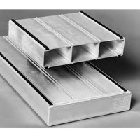 Tommy Tucker Aluminium Plank 1.0m TTP1.0M