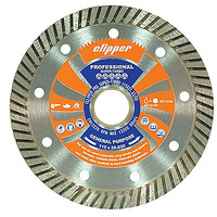 Clipper 115mm Classic Thin Turbo Premium Diamond Blade TTURBO-11522