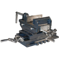 Geiger 6" Cross Vice TV144-6