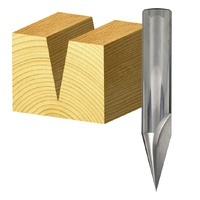 Carbitool V Groove Bit 30deg TV 3008