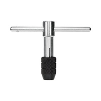 Alpha 1/4" M3-M6 1/8"-1/4" T-Tap Wrench TW14