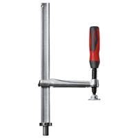 Bessey 200x100mm Hold Down Clamping Elements - 2 Comp Handle TW16-20-10-2K