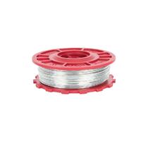 Rapidtool Galvanised Steel Tie Wire (for Rebar Tying Machine)  (50 Coils) TWG-50A