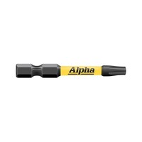 Alpha ThunderMax TX25 x 50mm Impact Power Bit TX2550SM