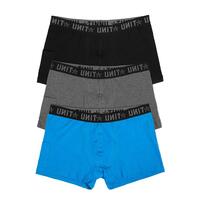Unit Mens Underwear 3 Pack Day to Day L Blue