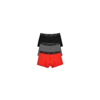 Unit Mens Underwear 3 Pack Day to Day Red