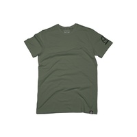 Unit Mens Tee Maintain Military