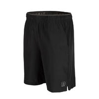Unit Mens Shorts Sport Circuit L Black