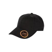 Unit Mens Headwear Cap Unit Essential Black