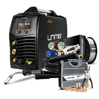 Unimig Razor 200 Pulse MIG/TIG/Stick Welder U11003K