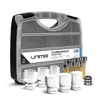 Unimig T2 Tig Torch Super Series Kit U42006