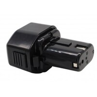 Hitachi 12.0v Lantern / Takes 12.0v & 9.6v Batteries UB12DL