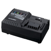 HiKOKI 14.4 - 18V Li-Ion Rapid Cooling Charger with USB Port UC18YSL3(H0Z)