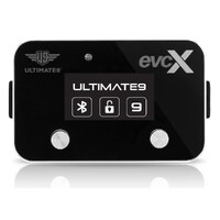 EVCX Throttle Controller with App Control X804 for Nissan Navara D40 D23 NP300 Pathfinder Patrol Y62 Mercedes X-Class