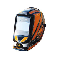 Unimig Razorweld Automatic Welding Helmet and Digital Lens UMRWWH
