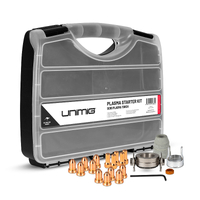 Unimig SC80 Plasma Torch Consumable Starter Kit UMSK45