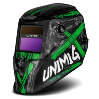 Unimig TOXIC Welding Helmet UMTWH