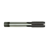 Alpha 3/8"x16 HSS Tap UNC Bottoming UNCHB38