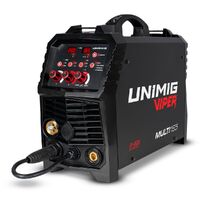 Unimig Viper Multi 165 MIG/TIG/Stick Welder U11006K