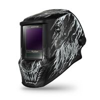 Unimig Trade Series Welding Helmet - Dragon U21027